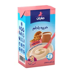غذای کودک حریره بادام کاله (ماجان)