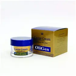 کرم خاویار الی ژن