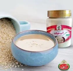 ارده آب حیات 500 گرمی