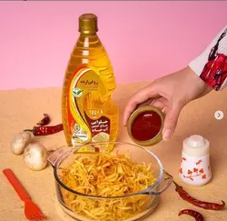 روغن ارده 1920 گرم آب حیات