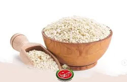 کنجد سفید ممتاز 450 گرمی آب حیات