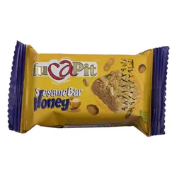 کنجد عسلی(فوکاپیت) 25 گرمی آب حیات