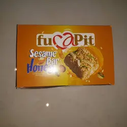 کنجد عسلی(فوکاپیت) 25 گرمی آب حیات