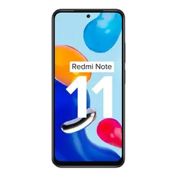 گوشی موبایل شیائومی مدل Redmi Note 11 ظرفیت 128 رم 6 گیگابایت