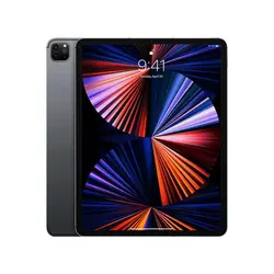 تبلت اپل مدل iPad Pro 2021 اندازه 12.9 اینچ 5G ظرفیت 256 گیگابایت