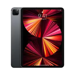 تبلت اپل مدل iPad Pro 2021 اندازه 11 اینچ 5G ظرفیت 128 گیگابایت
