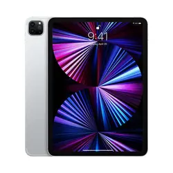 تبلت اپل مدل iPad Pro 2021 اندازه 11 اینچ Wi-Fi ظرفیت 256 گیگابایت