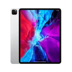 تبلت اپل مدل iPad Pro 2020 اندازه 12.9 اینچ 4G ظرفیت 512 گیگابایت