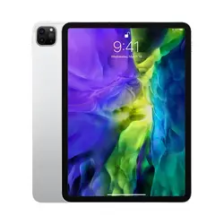 تبلت اپل مدل iPad Pro 2020 اندازه 11 اینچ Wi-Fi ظرفیت 1 ترابایت