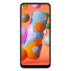 گوشی موبایل سامسونگ مدل A11 ظرفیت 32 رم 2 گیگابایت