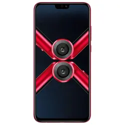 گوشی موبایل Honor مدل 8x ظرفیت 128 گیگابایت