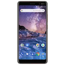 گوشی موبایل نوکیا مدل 7Plus ظرفیت 64 گیگابایت