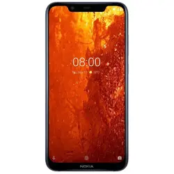 گوشی موبایل نوکیا مدل 8.1 دوسیم کارت ظرفیت 64 گیگابایت
