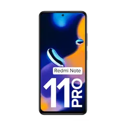 گوشی موبایل شیائومی مدل Redmi Note 11 Pro ظرفیت 128 رم 8 گیگابایت