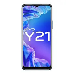گوشی موبایل Vivo مدل Y21 ظرفیت 64 رم 4 گیگابایت