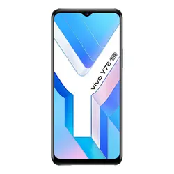 گوشی موبایل Vivo مدل Y76 5G ظرفیت 128 رم 8 گیگابایت
