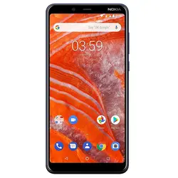 گوشی موبایل نوکیا مدل 3.1Plus ظرفیت 32 گیگابایت
