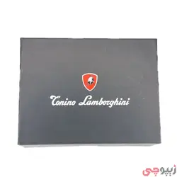 کاتر سیگار برگ تونینو لامورگینی مدل TNF001002 | نقره ای قرمز