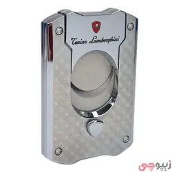 کاتر سیگار برگ تونینو لامورگینی مدل TNF002016 | نقره ای