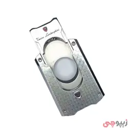 کاتر سیگار برگ تونینو لامورگینی مدل TNF002016 | نقره ای