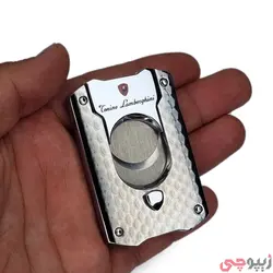 کاتر سیگار برگ تونینو لامورگینی مدل TNF002016 | نقره ای