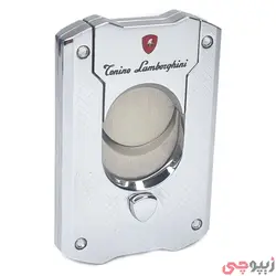 کاتر سیگار برگ تونینو لامورگینی مدل TNF002015 | نقره ای