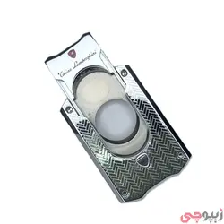 کاتر سیگار برگ تونینو لامورگینی مدل TNF002015 | نقره ای