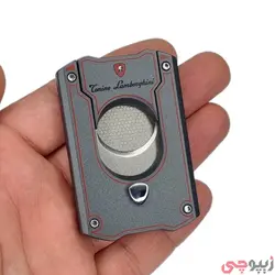 کاتر سیگار برگ تونینو لامورگینی مدل TNF002022 | خاکستری