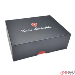 کاتر سیگار برگ تونینو لامورگینی مدل TNF002022 | خاکستری