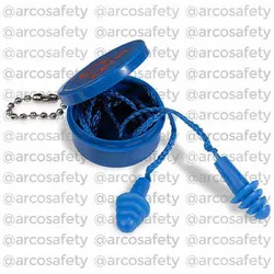 گوشی ایمنی ایرپلاگ الوکس مدل Elvex Quattro