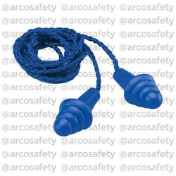 گوشی ایمنی ایرپلاگ الوکس مدل Elvex Quattro