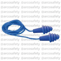 گوشی ایمنی ایرپلاگ الوکس مدل Elvex Quattro