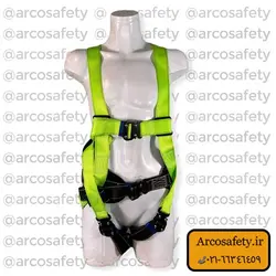 کمربند هارنس پرومکس promax بالشتک دار قلاب فست شوک گیر دار