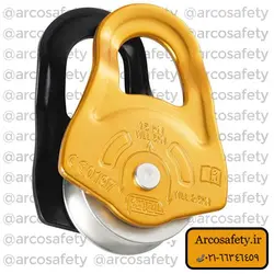 قرقره بلبرنگی پتزل PETZL مدل PARTNER