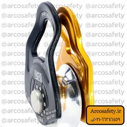 قرقره بلبرنگی پتزل PETZL مدل PARTNER