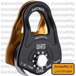 قرقره بلبرنگی پتزل PETZL مدل PARTNER
