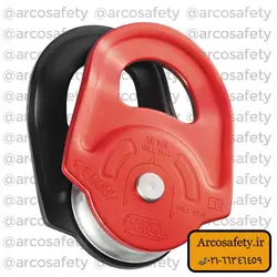 قرقره بلبرنگی پتزل PETZL مدل RESCUE