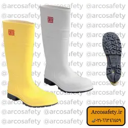 چکمه عایق برق کاتو catu