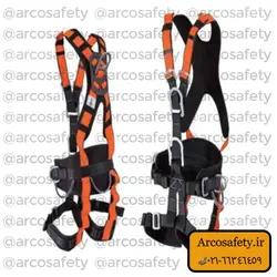 کمربند هارنس فول بادی ماگما magma Pro one