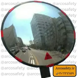 آینه محدب شیشه ای 100 سانت