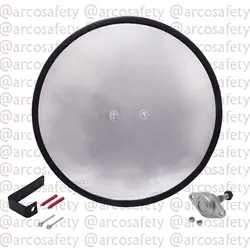 آینه محدب بدون ابرو یا درونی قطر ۷۰سانتی