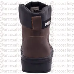 پوتین عایق برق فشار قوی پزول Pezzol مدل کلوین Kelvin