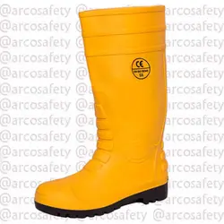 چکمه ضد اسید ولتکس مدل vaultex s5