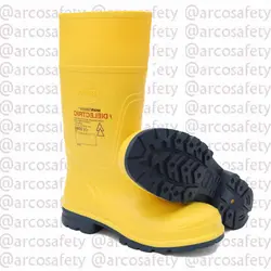 چکمه عایق برق فشار قوی برند Respirex مدل WorkMaster