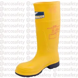 چکمه عایق برق فشار قوی برند Respirex مدل WorkMaster