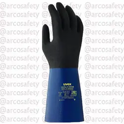 دستکش ایمنی یووکس Uvex مدل Rubiflex XG35B