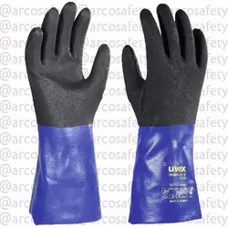 دستکش ایمنی یووکس Uvex مدل Rubiflex XG35B