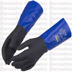 دستکش ایمنی یووکس Uvex مدل Rubiflex XG35B