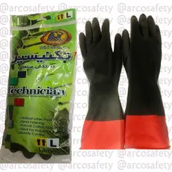 دستکش بنایی تکنسین