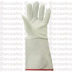 دستکش جوشکاری آرگون ساق بلند رینو تک Rhino Tec